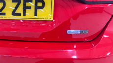 Ford Fiesta 1.0 EcoBoost Hybrid mHEV 125 ST-Line 5dr Auto Petrol Hatchback